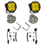 Baja Designs 447711 Squadron-R Sport Fog Pocket Light Kit