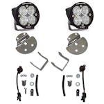 Baja Designs 447712 GM, Chevy/GMC HD, Canyon/Colorado Sport Clear FPK