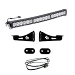 Baja Designs 447788 Ford, Super Duty Onx6 30" Arc, Front Bumper Kit
