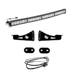 Baja Designs 447789 Ford, Super Duty Onx6 40" Arc, Front Bumper Kit