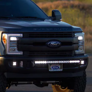 Baja Designs 447789 Ford Onx6 40