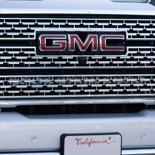 Baja Designs 447850 GMC 2500/3500 (20-On) S8 Behind Grill Kit Baja Designs
