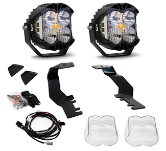 Baja Designs 448075 Toyota Tundra LP4 A-Pillar Kit  Baja Designs
