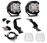 Baja Designs 448075 Toyota Tundra LP4 A-Pillar Kit  Baja Designs