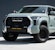 Baja Designs 448077 Toyota Tundra 20 Inch S8 Behind Bumper Kit Amber Baja Designs