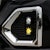 Baja Designs 448084 GMC 1500 (19-On) Clear Spot/Amber W/C FPK Baja Designs