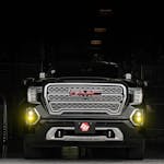 Baja Designs 448085 GMC 1500 (19-On) Clear Spot/Clear W/C FPK Baja Design