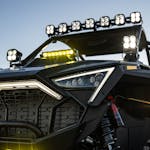 Baja Designs 448103 Polaris RZR Pro R XL Sport A-Pillar Kit Baja Designs