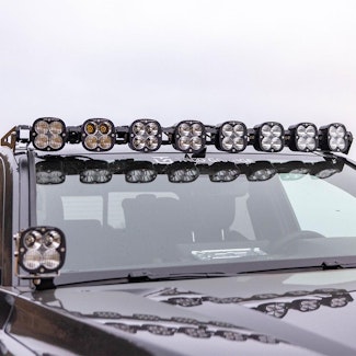 Baja Designs 448119 8XL Linkable Roof Kit