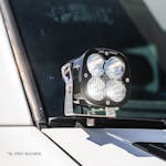 Baja Designs 448138 Mercedes Sprinter Van, XL80 A-Pillar Kit