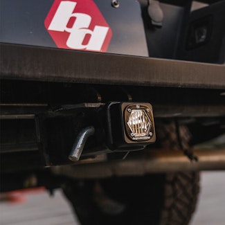 Baja Designs 448153 Universal S1 Hitch Light Kit