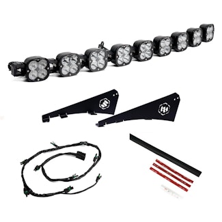 Baja Designs 448158 9XL Linkable Roof Bar Kit