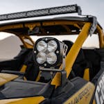 Baja Designs 448187 Can-Am, Maverick R, XL Sport A-Pillar Kit