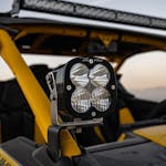 Baja Designs 448188 Can-Am, Maverick R, XL Pro A-Pillar Kit
