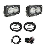 Baja Designs 448209 Ford S2 Sport Dual Reverse Light Kit