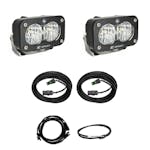 Baja Designs 448209UP Ford S2 Sport Dual Reverse Light Kit