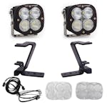 Baja Designs 448210UP Ford XL Sport A-Pillar Light Kit