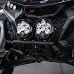 Baja Designs 448221 Can-Am Maverick R, LP6 Push Bar Bumper Kit