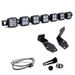 Baja Designs 448229UP Ford 7XL Linkable Bumper Light Kit