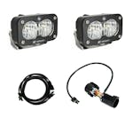 Baja Designs 448231 Ford S2 Sport Dual Reverse Light Kit
