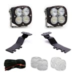 Baja Designs 448243 XL Sport A-Pillar Light Kit
