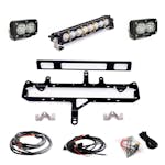 Baja Designs 448253 TRD Pro 10" S8/S2 Pro Grille Kit