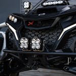 Baja Designs 448258 Can-Am Maverick R, XL80 Pre-Runner Bumper Kit