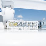 Baja Designs 451003WT OnX6+ White Straight LED Light Bar