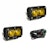 Baja Designs 487811 S2 Pro Black LED Auxiliary Light Pod Pair