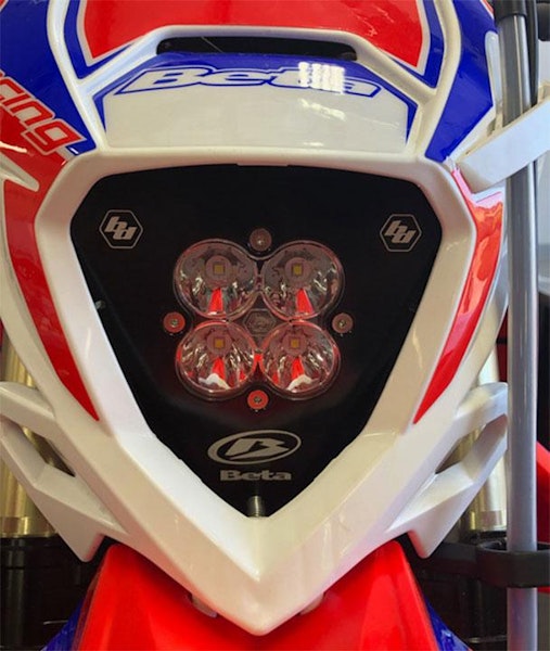 Baja Designs 497050 Squadron Pro Headlight Kit