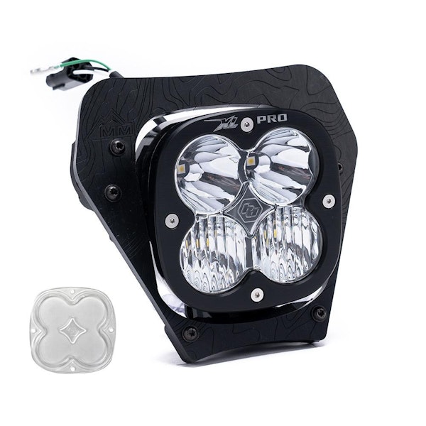 Baja Designs 507104 KTM XL Pro (D/C) Headlight Kit