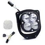 Baja Designs 507109 Husqvarna XL Pro (D/C) Headlight Kit w/ Hi-Low Harness