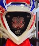 Baja Designs 557050AC Squadron Sport Headlight Kit (A/C)