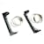 Baja Designs 600053 Motorcycle Racelight Receiver Kit For Dual XL Race Light