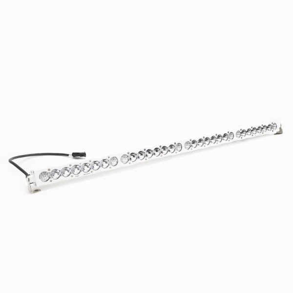 Baja Designs 704003WT S8 White Straight LED Light Bar