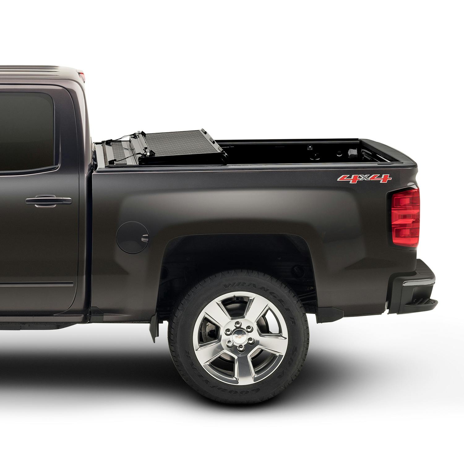 BAK Industries 226101 BAKFlip G2 Hard Folding Truck Bed Cover