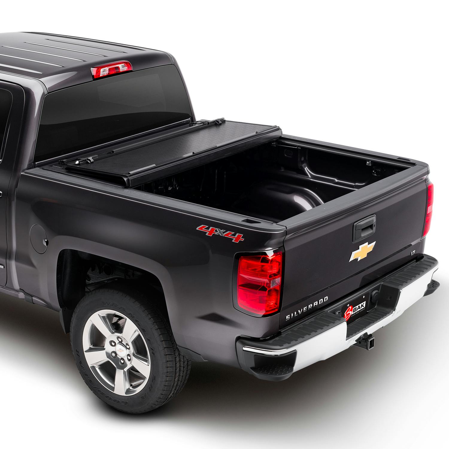 ⋈⑅り⑅⋈ BAKFlip G2 Tonneau Cover 226107 | RealTruck