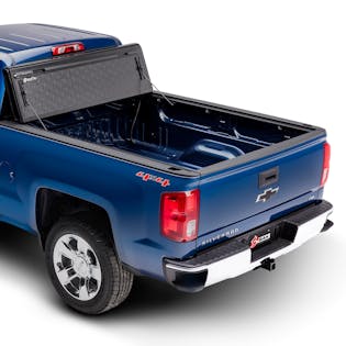 Bak Industries 226121 Bakflip G2 Hard Folding Truck Bed Cover