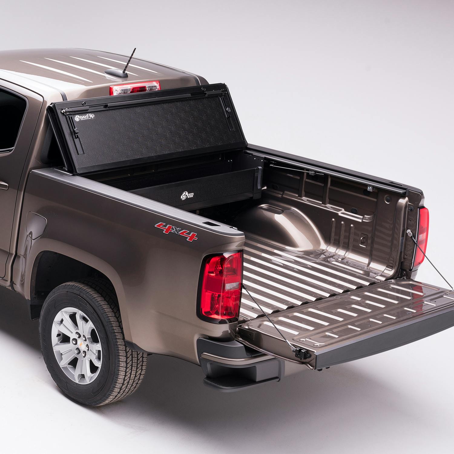 BAK Industries 226126 BAKFlip G2 Hard Folding Truck Bed Cover