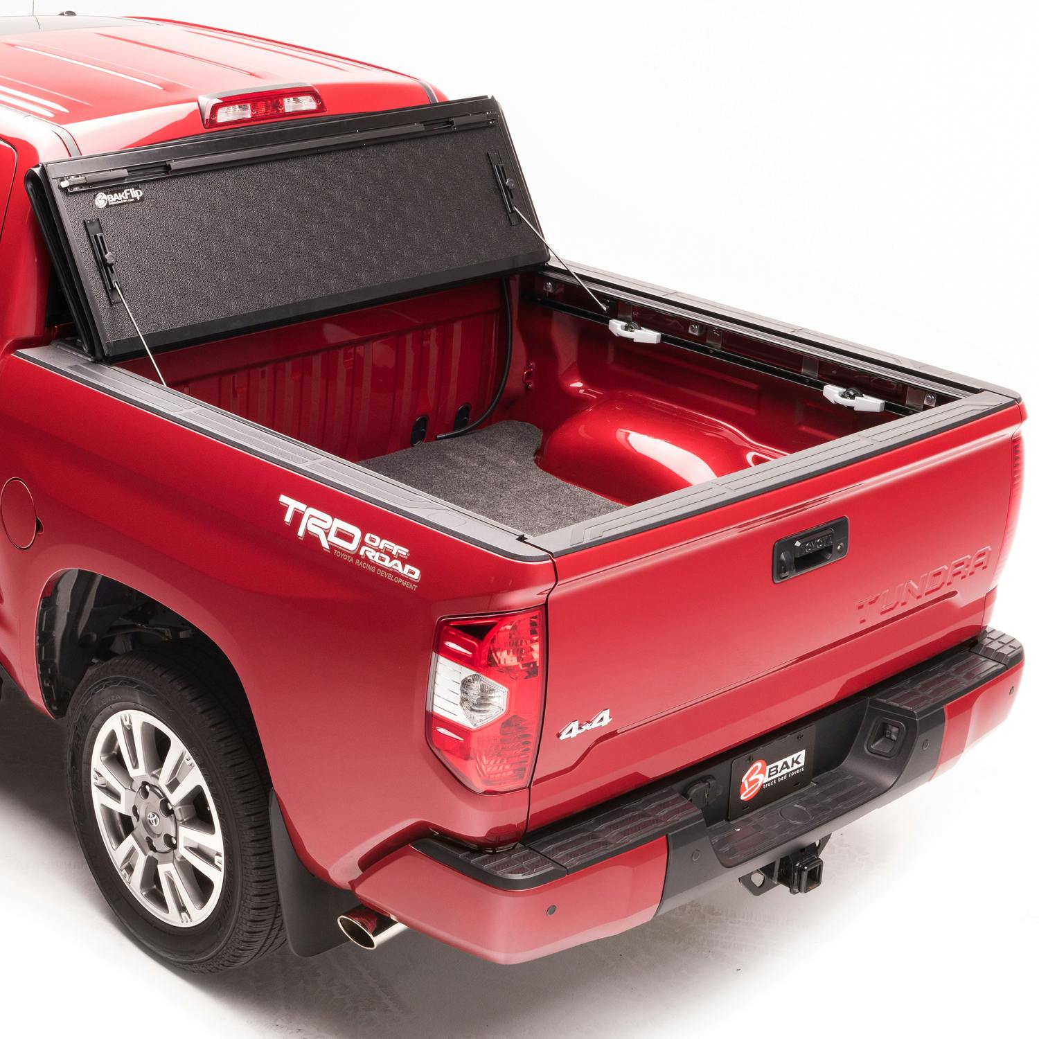 ⭐️ M A I @ SHOP ⭐️ BAK Industries 226329 BAKFlip G2 Hard Folding Truck Bed Cover