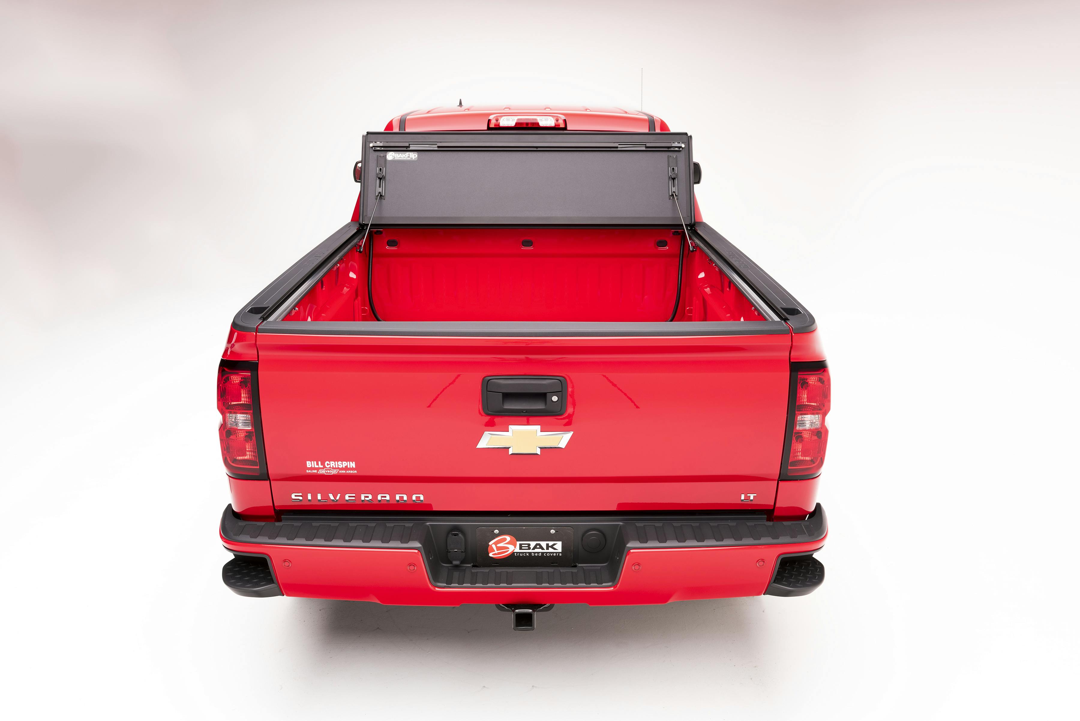 BAK Industries 448120 BAKFlip MX4 (GEN 3) 14-18 (19 Leg/Lim