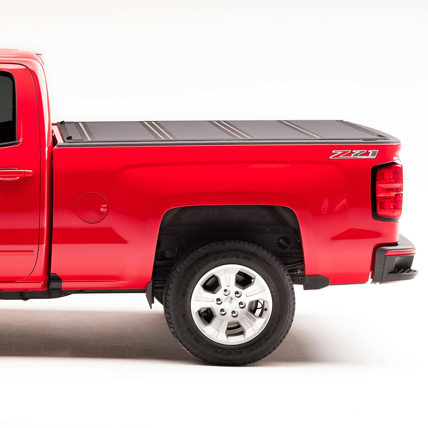 BAK Industries 448101 BAKFlip MX4 (GEN 3) 88-13 C/K Pickup/Silv