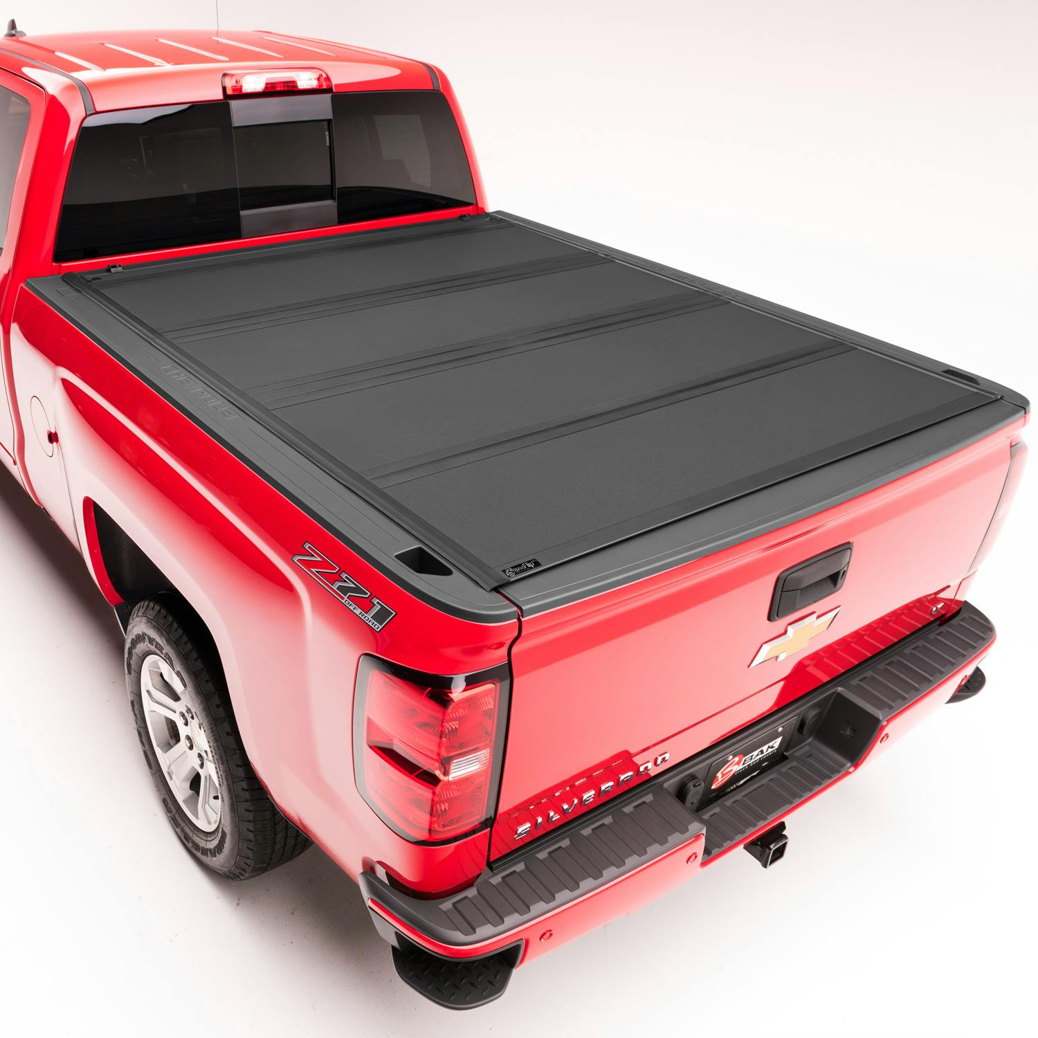 BAK Industries 448121 BAKFlip MX4 Hard Folding Truck Bed Cover