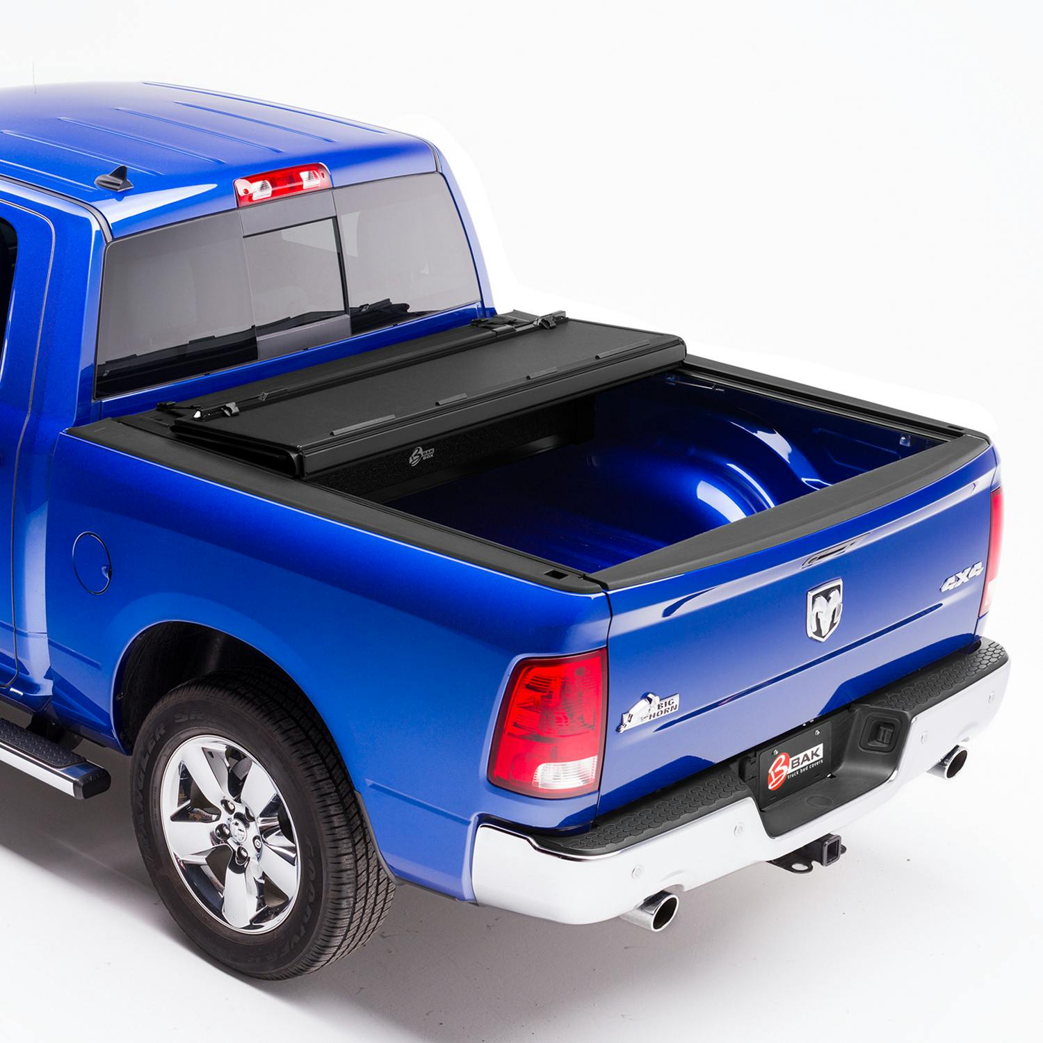 BAK Industries 448120 BAKFlip MX4 Hard Folding Truck Bed Cover