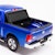 BAK Industries 448100 BAKFlip MX4 Hard Folding Truck Bed Cover