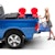 BAK Industries 448100 BAKFlip MX4 Hard Folding Truck Bed Cover