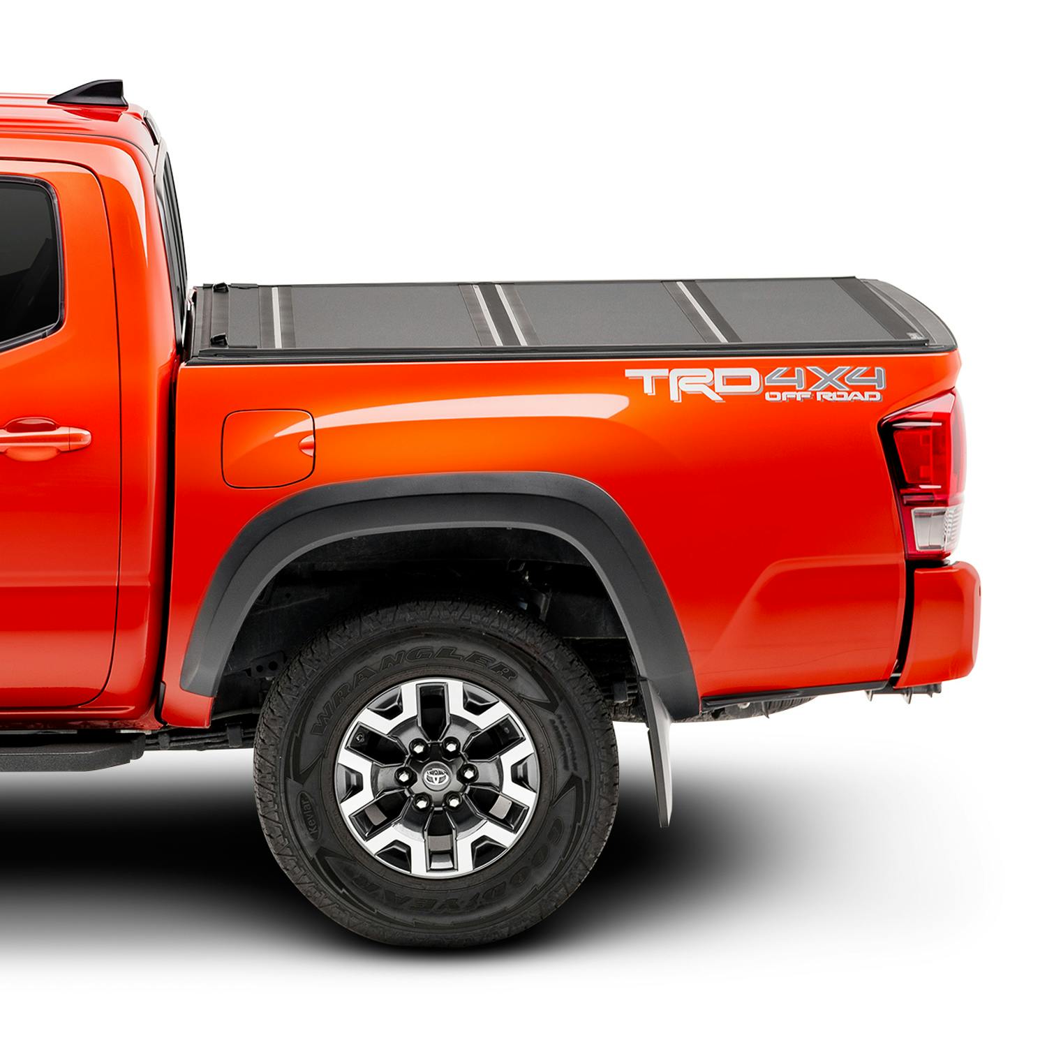 BAK Industries 448125 BAKFlip MX4 (GEN 3) 15-22 Colorado/Canyon 6'2