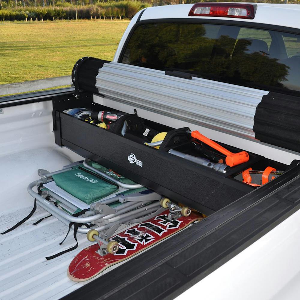 BAK Industries 92205 BAKBox 2 Tonneau Cover Fold Away Utility Box