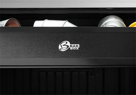 BAK Industries 92100 BAKBox 2 Tonneau Cover Fold Away Utility Box