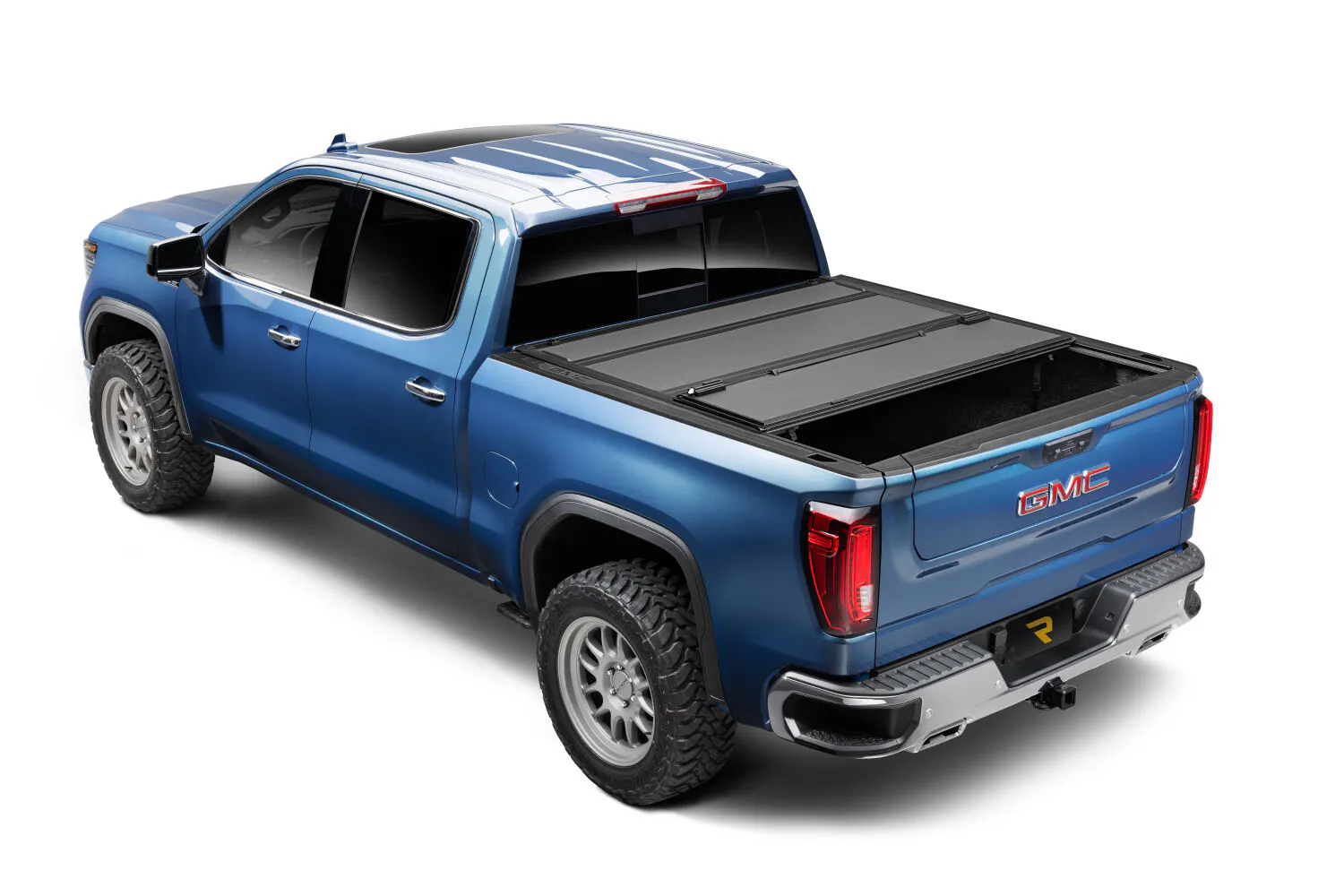 BAK Industries 448121 BAKFlip MX4 (GEN 3) 14-18 (19 Leg/Lim) Silv